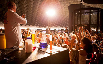Mad Science show