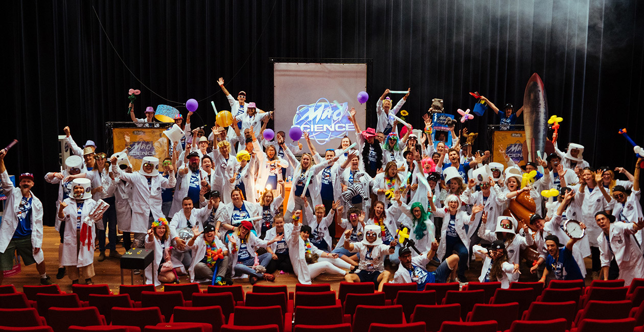 Team Mad Science