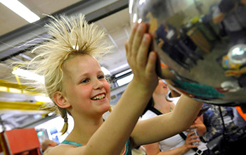 Mad Science show