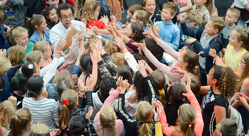 Mad Science show